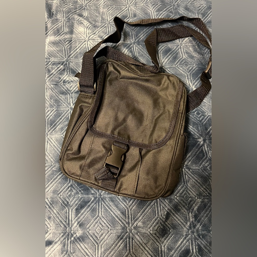 Small Cross-Body Satchel
